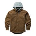 Dark Brown - Wolverine - Men's Overman Sj