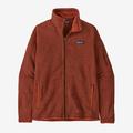 Burnished Red - Patagonia - Women's Better Sweater Jacket