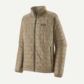 Seabird Grey - Patagonia - Men's Nano Puff Jacket