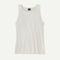 White - Patagonia - Women's Rib Knit Tank