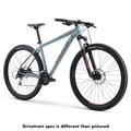 Satin Gray - Fuji Bikes - Nevada 29 1.7 SRAM