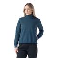 Twilight Blue - Smartwool - Women's Intraknit Alpine Pullover