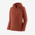 Burnished Red - Patagonia - Women's R1 Air Full-Zip Hoody