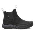 Black/Raven - Keen - Men's Anchorage III Waterproof Boot