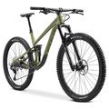 Khaki Green - Fuji Bikes - Rakan 29 1.3