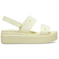 Buttercream - Crocs - Women's Brooklyn 4U