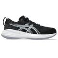 BLACK/WHITE - ASICS - GEL-CUMULUS 27 GRADE SCHOOL