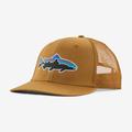 Raptor Brown - Patagonia - Fitz Roy Trout Trucker Hat