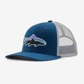 Lagom Blue - Patagonia - Fitz Roy Trout Trucker Hat