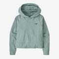 Thermal Blue - Patagonia - Women's Regenerative Organic Certified Cotton Essential Hoody