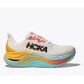 Blanc De Blanc / Swim Day - HOKA - Women's Skyward X