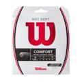 Grey - Wilson - NXT Soft 16 Tennis String - Set