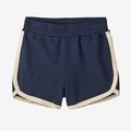 New Navy - Patagonia - Baby Sweatshorts