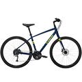 Mulsanne Blue - Trek - Verve 3 Disc