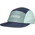Midnight/Lichen Rock/Monument Blue - ASICS - 5 Panel Cap