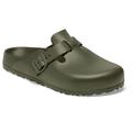 Khaki - Birkenstock - Boston Essentials EVA