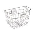 Polished Silver - Electra - Stainless Wire Headset Mounted Basket