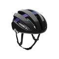 Dnister Black/Purple Flip - Trek - Circuit Wavecel Helmet