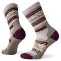 Purple Eclipse - Smartwool - Women's Hike Light Cushion Margarita Crew Socks