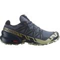 Grisaille / Carbon / Tea - Salomon - Men's Speedcross 6 GTX