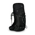 Black - Osprey Packs - Ariel 55