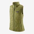 Buckhorn Green - Patagonia - Women's Nano Puff Vest