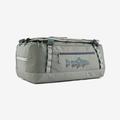 Wild Waterline: Sleet Green - Patagonia - Black Hole Duffel 55L