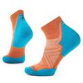 Orange Rust - Smartwool - Run Ankle Socks