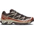 Roasted Clay / Burnt Ochre / Almond Milk - Salomon - Xt-6