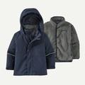 New Navy - Patagonia - Baby All Seasons 3-in-1 Jacket