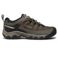 Bungee Cord/Black - Keen - Men's Targhee III Waterproof