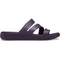 Dark Iris - Crocs - Women's Getaway Strappy