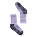 Ultra Violet - Smartwool - Kid's Hike Light Cushion Crew Socks