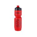 :Red/Navy: - Trek - Voda 26oz Water Bottle