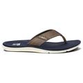 Navy/Khaki - Reef - Men's Santa Ana