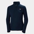 Navy - Helly Hansen - Women's Daybreaker 1/2 Zip Fleece