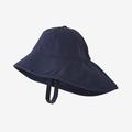 New Navy - Patagonia - Baby Block-the-Sun Hat