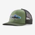 Terrain Green - Patagonia - Fitz Roy Trout Trucker Hat