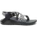 Pixel B&W - Chaco - Women's ZX/1 Cloud Dual Adjustable Straps Cushioned Sandal Pixel B&W