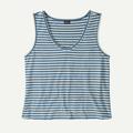 Still Blue - Patagonia - Women's Regenerative Organic Certified Cotton Tank