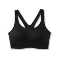 Black - Brooks Running - Women's Racerback 2.0 Sports Bra