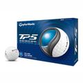 White - TaylorMade - TP5 Golf Balls