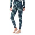 Twilight Foggy Pines - Smartwool - Women's Classic Thermal Merino Base Layer Bottom