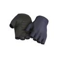Black/White - Rapha - Core Cycling Mitts