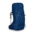 Ceramic Blue - Osprey Packs - Ariel 65