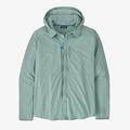 Thermal Blue - Patagonia - Men's River Rambler Hybrid Sun Hoody