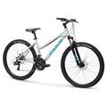 Matte Silver - Fuji Bikes - Adventure 27.5 ST