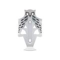 White - Portland Design Works - Owl Water Bottle Cage