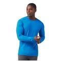 Nival Blue - Smartwool - Men's Classic All-Season Merino Base Layer Crew