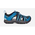 Blue Graphite - Teva - Kid's Manatee